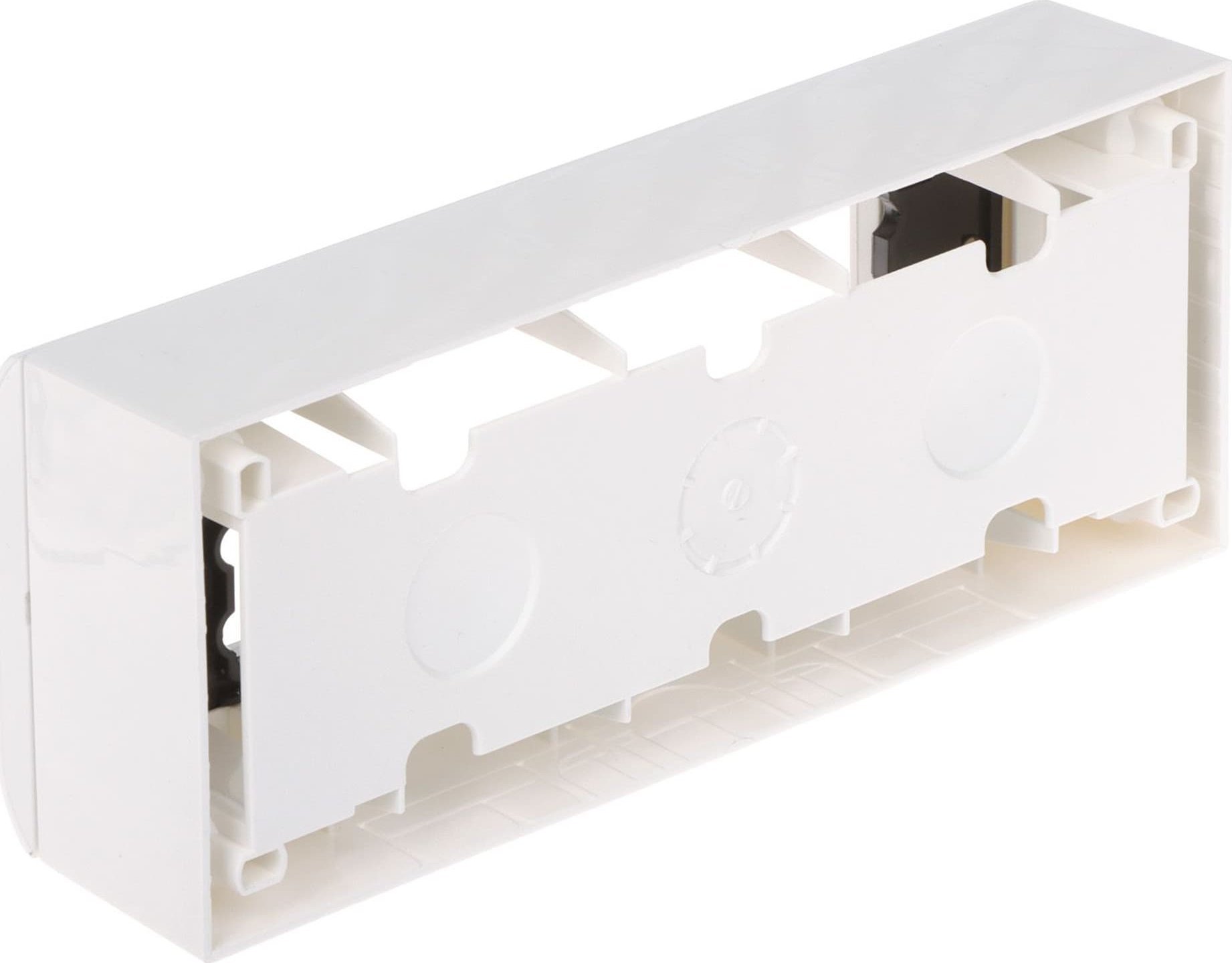 PUSZKA Z SUPPORTEM I RAMKĄ PK/SR/6M System 45