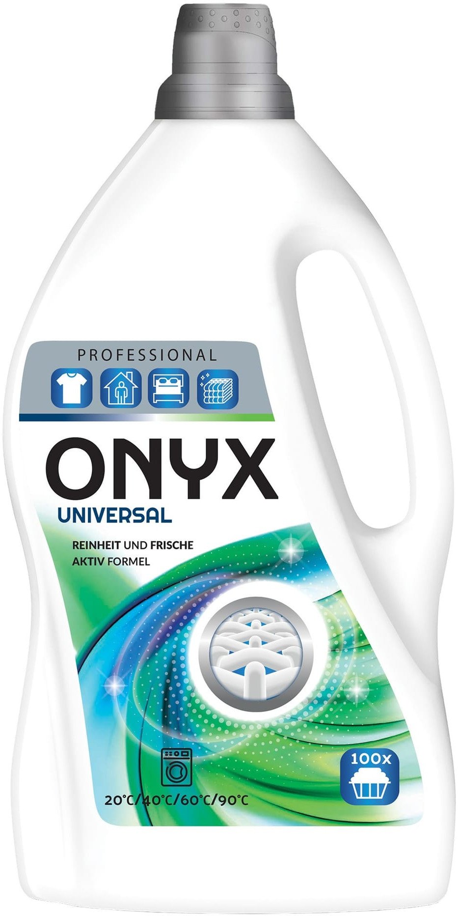 Henkel ONYX PROFESSIONAL Żel do prania (100 prań) - Universal 4000 ml