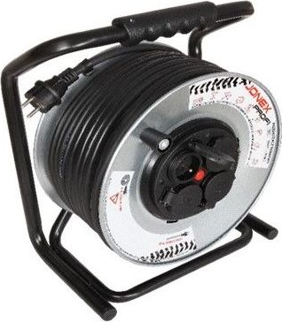 Przedłużacz bębnowy IP44 25m (46657)