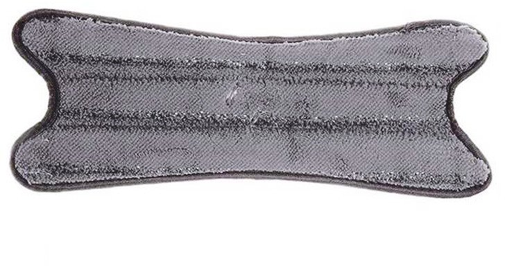 Zapasowe nakładki z mikrofibry do X-Mopa - zestaw 2 szt. na sucho i mokro