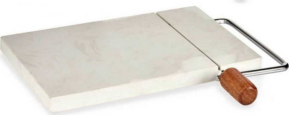 Deska do krojenia Kinvara do serwowania marmurowa 24x21cm
