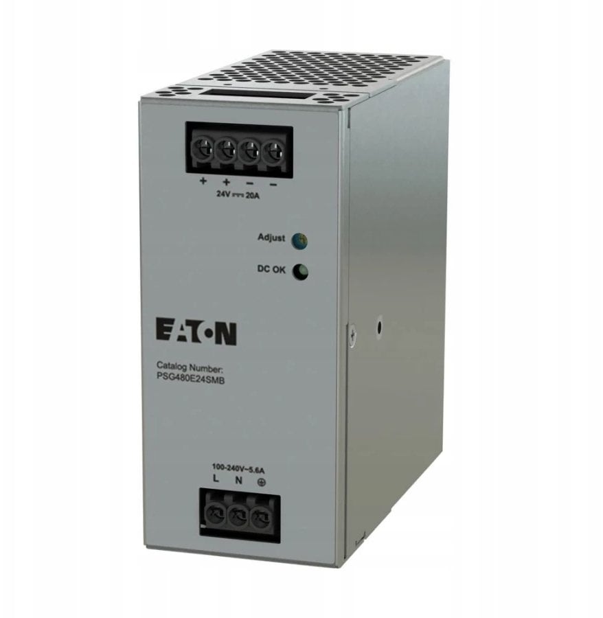 Zasilacz PSG 90-264 V AC / 24 V DC, 20 A PSG480E24SMB EP-401396
