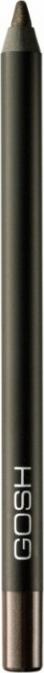 Gosh Gosh Eye Pencil Velvet Touch Kredka do oczu 1,2 g Rebellious Brown