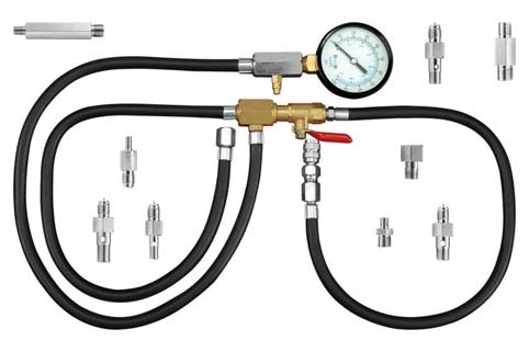 Yato Zestaw diagnostyczny do wtrysków paliwa 10szt. YT-0670