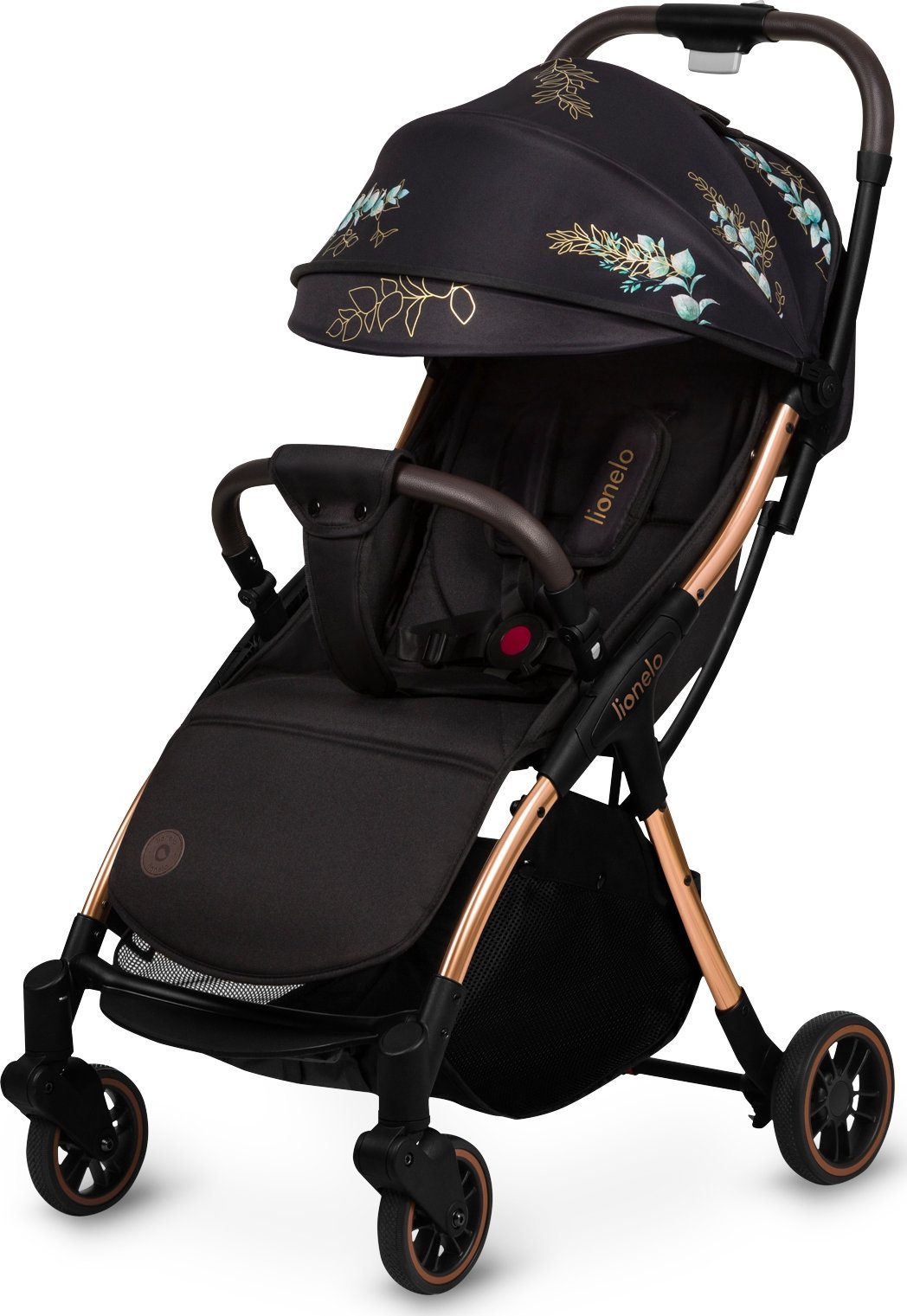 Wózek Lionelo Sportinis vežimėlis Lionelo Julie One, Golden Moments