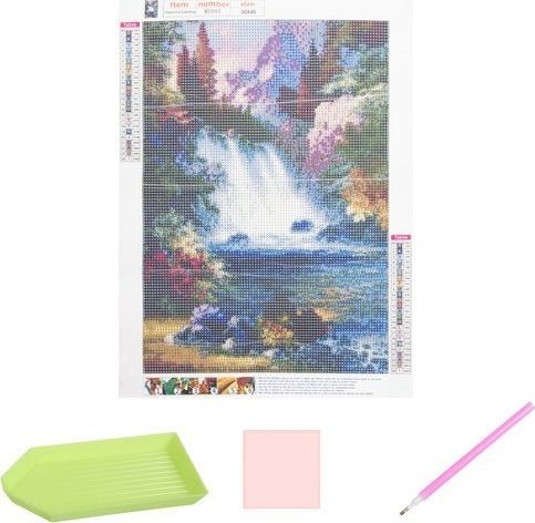 Iso Trade Haft diamentowy mozaika H16216