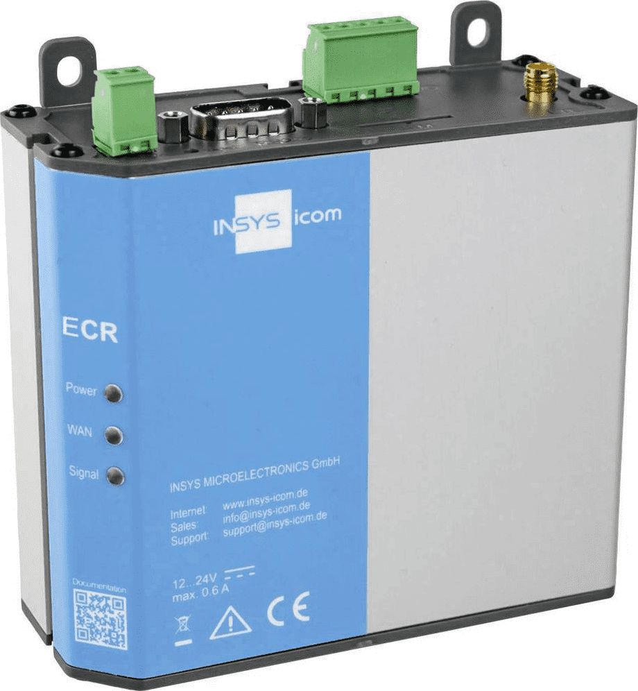 Router Insys ECR-LW300 1.0 (10021494)