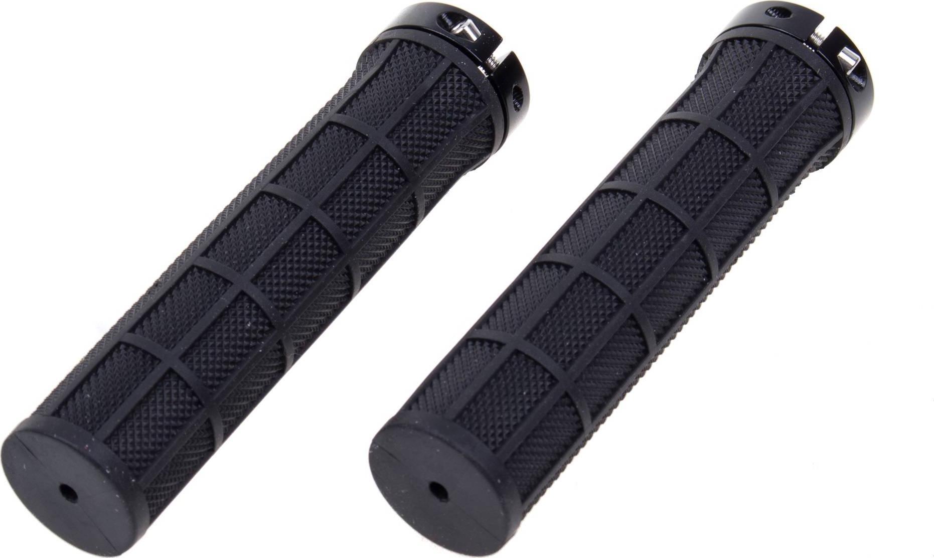 Verso Chwyty kierownicy Verso HL-G210A-C 130 mm czarne para Uniwersalny