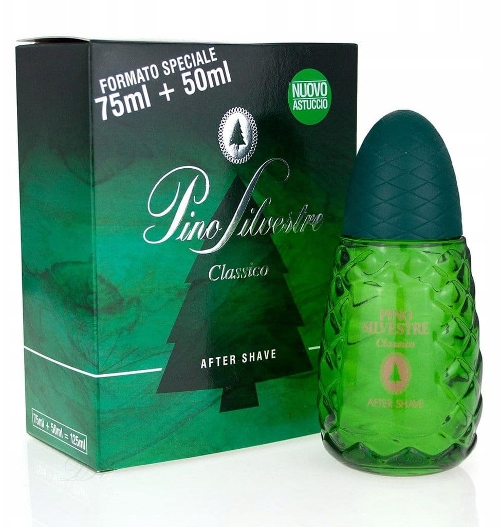 Pino Silvestre, Pino Silvestre, Nourishing, After-Shave Lotion, 125 ml For Men