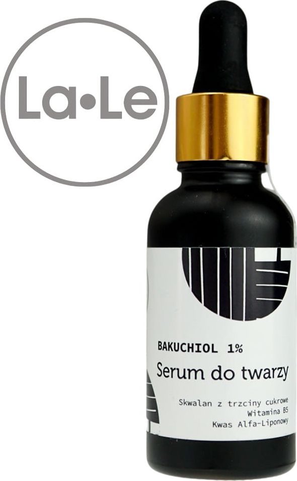 La-le Serum pod oczy Bakuchiol booster 30ml
