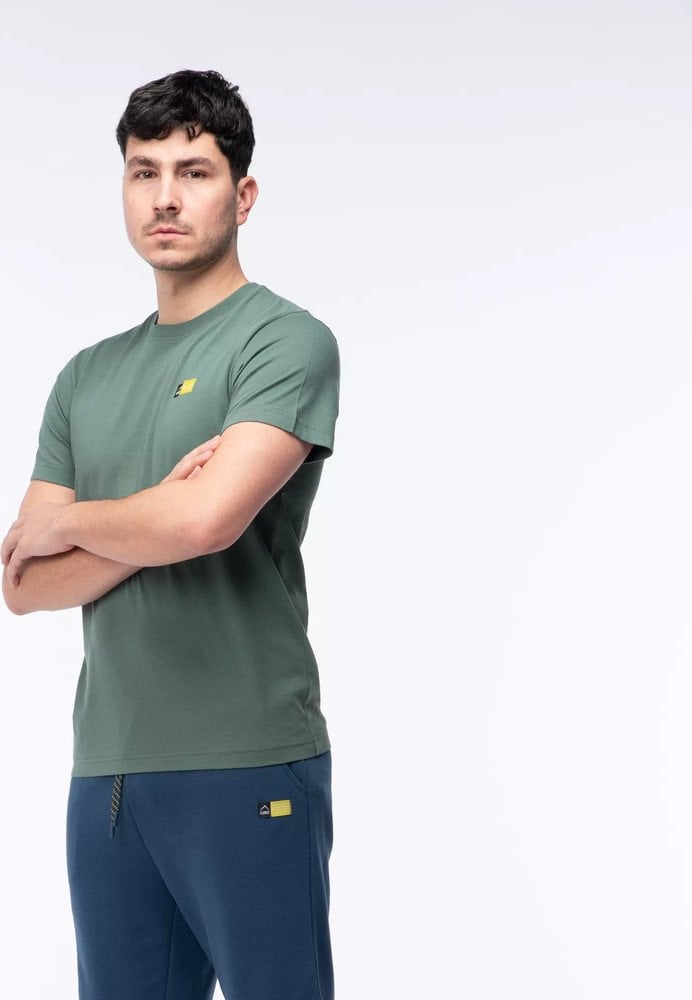 Męska Koszulka z krótkim rękawem FRODE