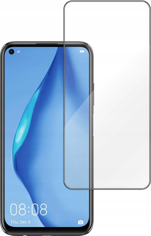 etumi Szkło Hartowane Do Huawei P40 Lite Szybka Na Ekran Szkiełko Ochronne Na Ekran Twarde Płaskie Przód / Ochrona Matrycy Telefonu Glas0040