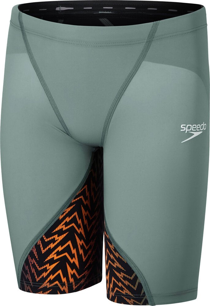 Dziecięcy strój pływacki spodenki basenowe Speedo Lzr Ignite Jam Jm rozmiar 9-10