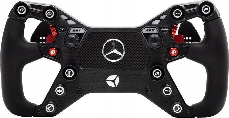 Kierownica Cube Controls Cube Controls x Mercedes-AMG GT Edition Sim Wheel - inklusive Hub