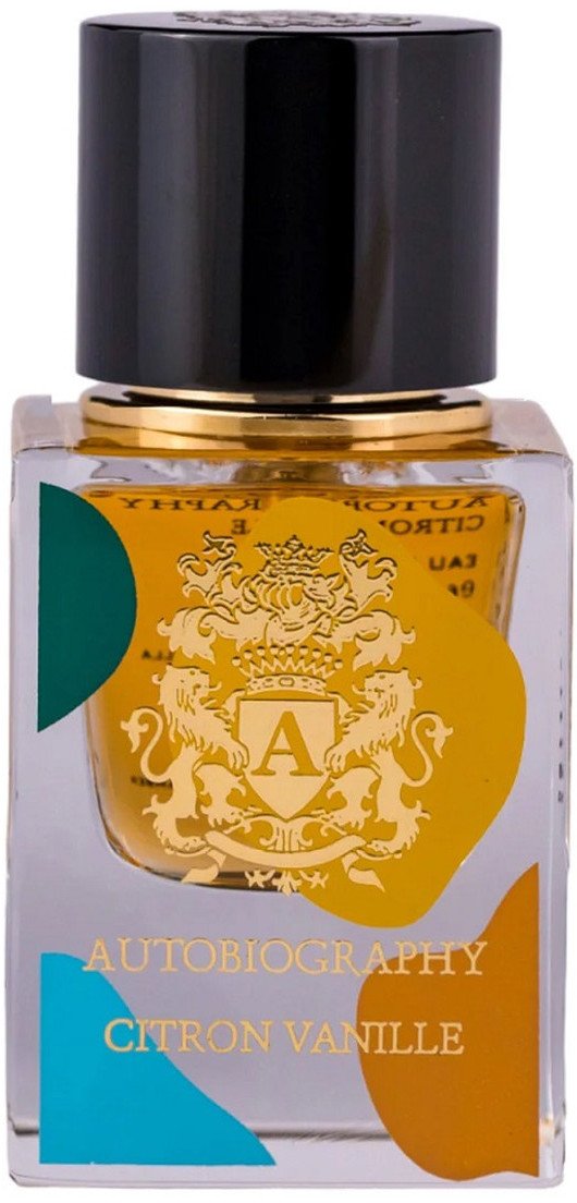 Autobiography Citron Vanille Woda perfumowana spray 65ml