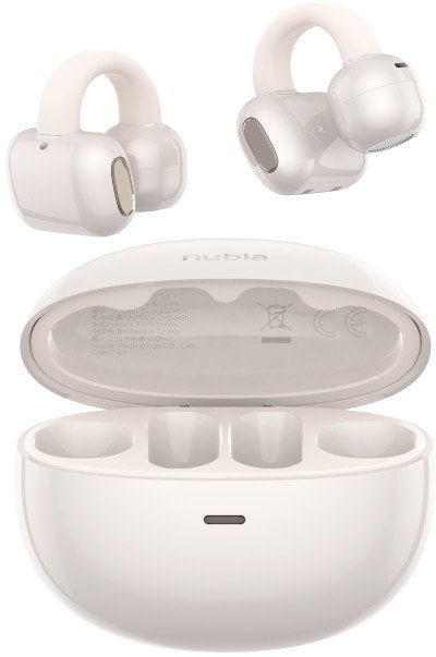 Słuchawki Nubia LiveClip