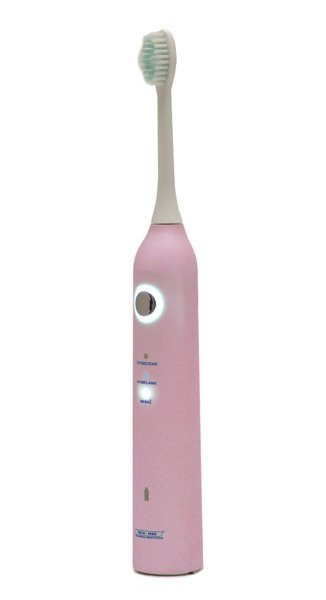 Szczoteczka Tech-Med TM-Sonic Różowa