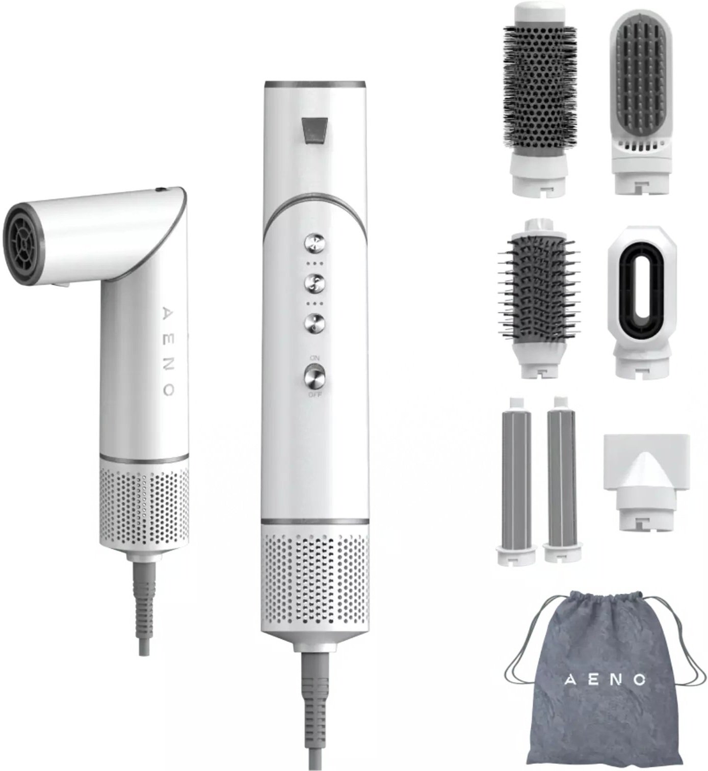 Suszarko-lokówka Aeno HS1