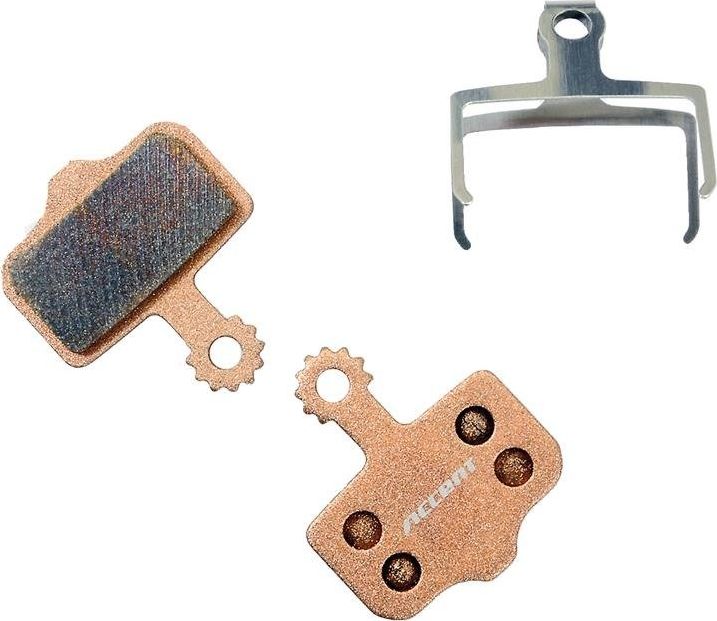 Accent Okładziny/klocki hamulcowe Accent metaliczne do Avid Elixir DB 3/5 SRAM XX / X0 uniwersalny