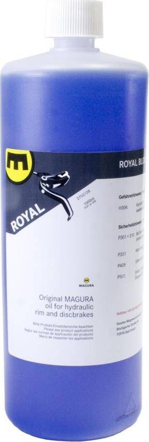 Magura Olej mineralny Magura Royal Blood 1000 ml