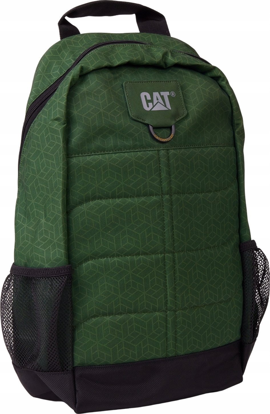 Caterpillar Caterpillar Benji Backpack 84056-603 Zielone One size