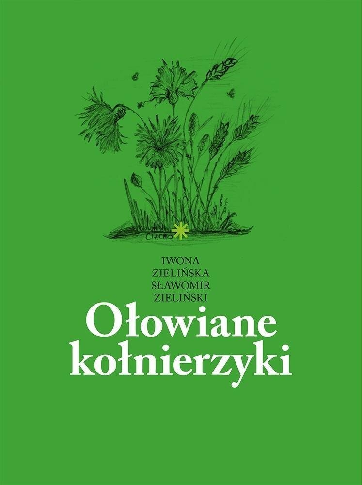 Ołowiane kołnierzyki. Tomik rycin, szkiców...