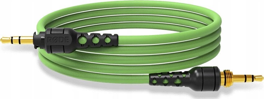 Rode NTH-Cable, Anschlusskabel für Rode NTH-100 – 1,2m, grün