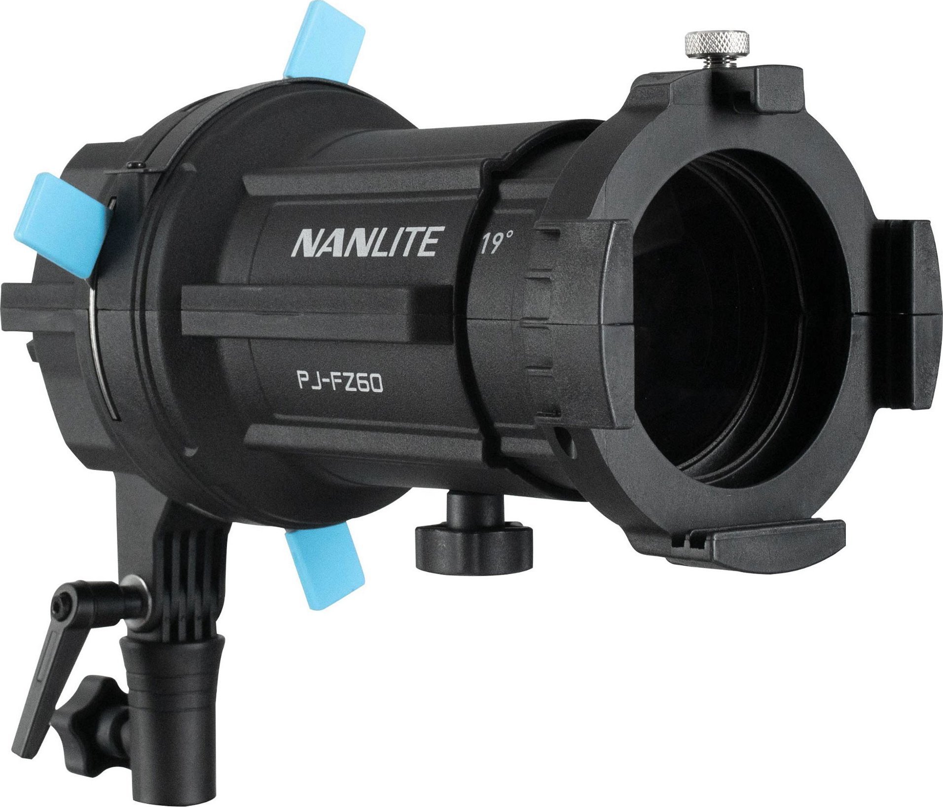 Nanlite Nanlite PJ-FMM-19 Projection Mount for Forza 60 60B 19°