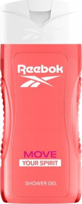 Reebok Reebok Move Your Spirit Żel pod prysznic, 400 ml
