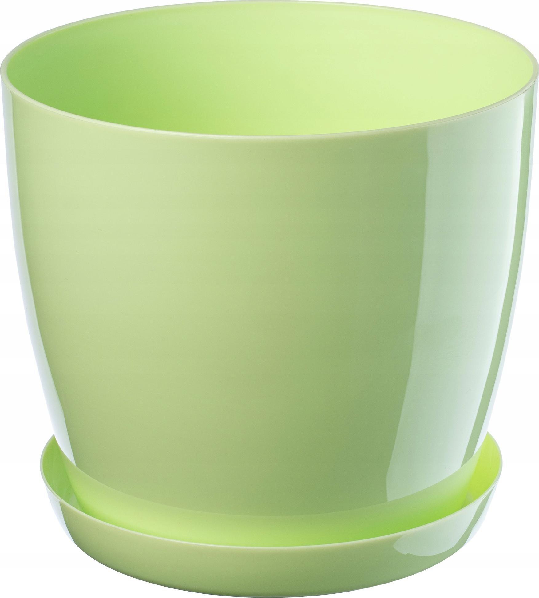 Kadax DONICZKA OSŁONKA Z PODSTAWKĄ DONICA 14cm KOLORY