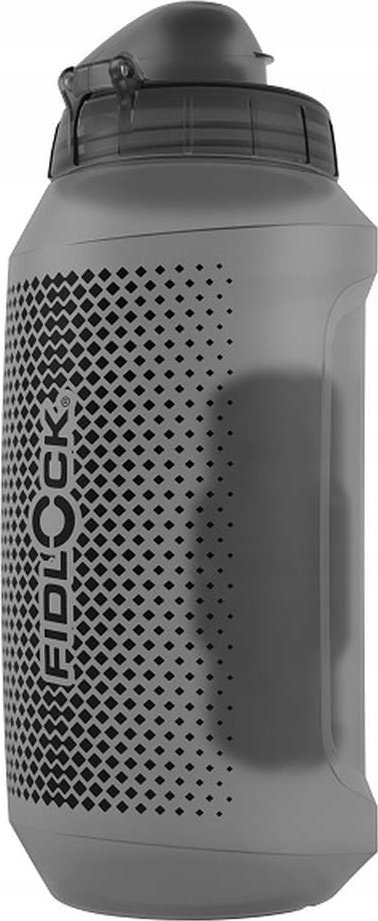 Fidlock Fidlock Twist Bottle 750 Compact clear black