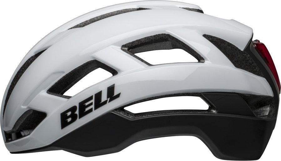 Bell Kask gravel szosowy BELL FALCON XR LED INTEGRATED MIPS Rozmiar kasku: S(51-55 cm), Wybierz kolor: Matte Gloss White