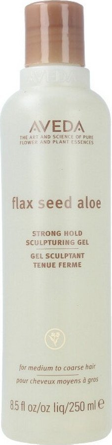 Aveda Mocny Żel Utrwalający Flax Seed Aloe Aveda (250 ml) (250 ml)