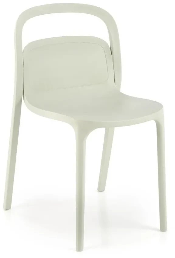 Krzesło K490 miętowe HALMAR
