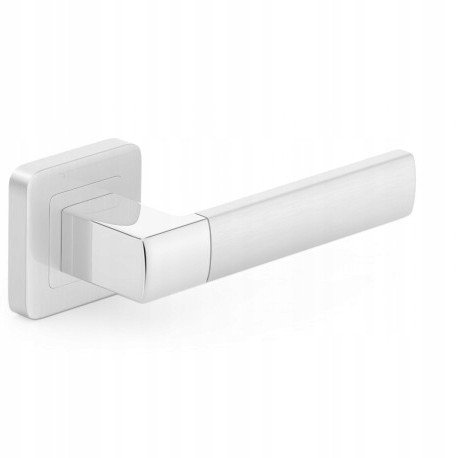 ZBRZN DOOR HANDLE BREA/TREND MAT NICKEL