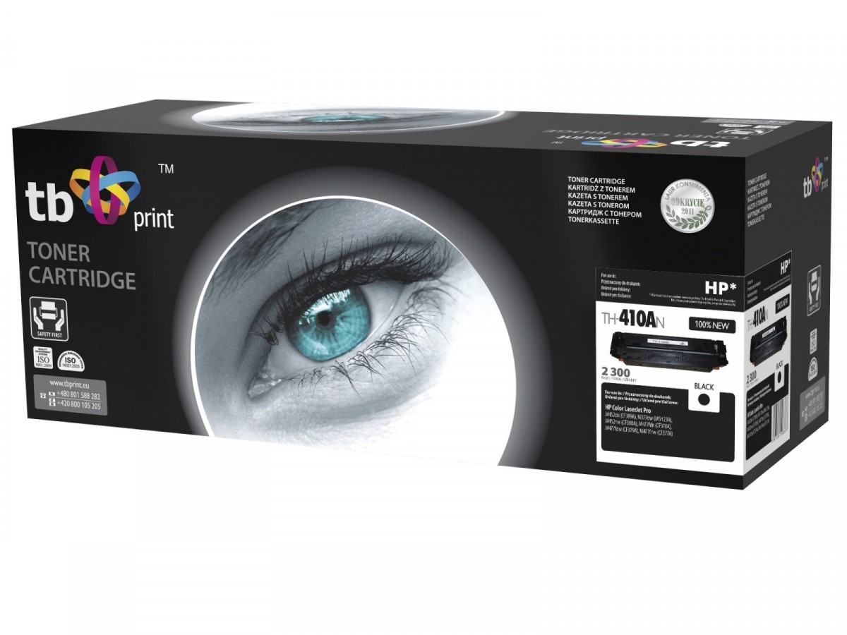 Toner TB Print Black Zamiennik 410A (TH-410AN)