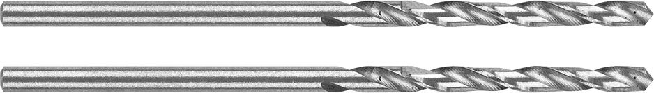 Wiertło Graphite Wiertła do metalu HSS, DIN 338, 2,5 mm , 2 szt.