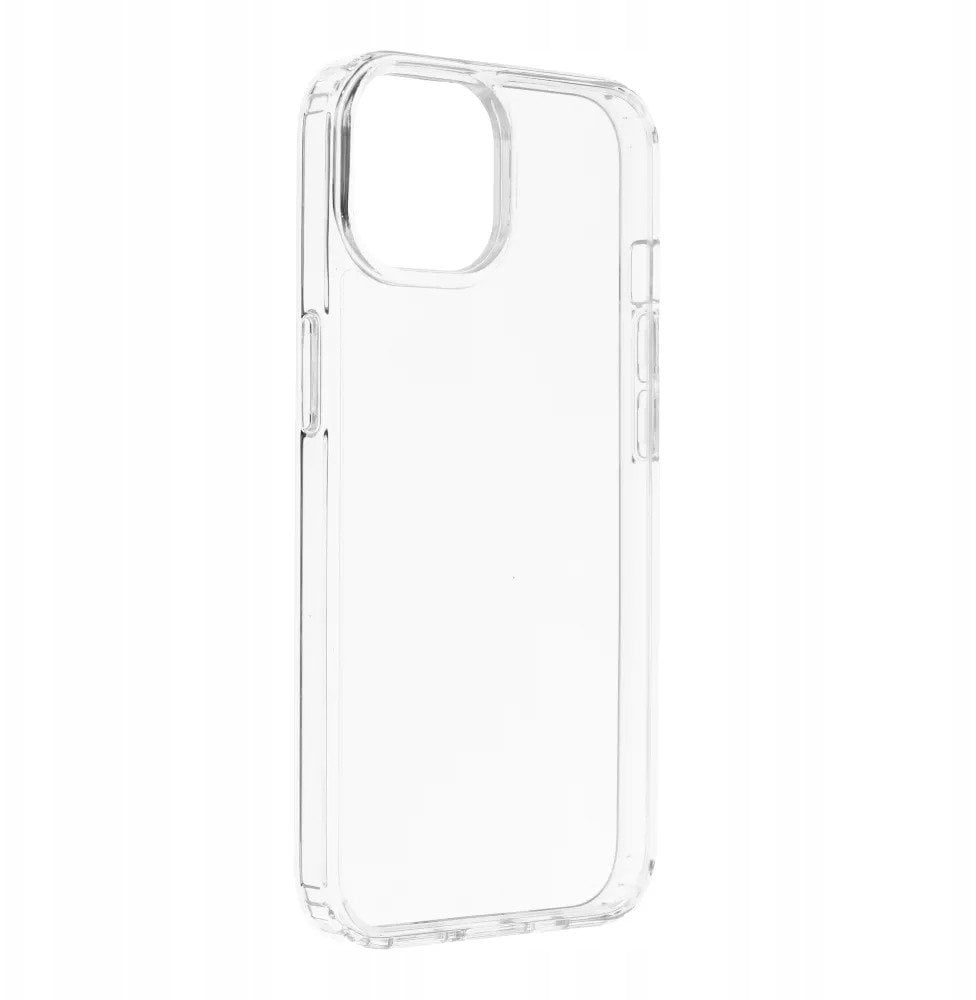 Futerał SUPER CLEAR HYBRID do IPHONE 14 transparentny