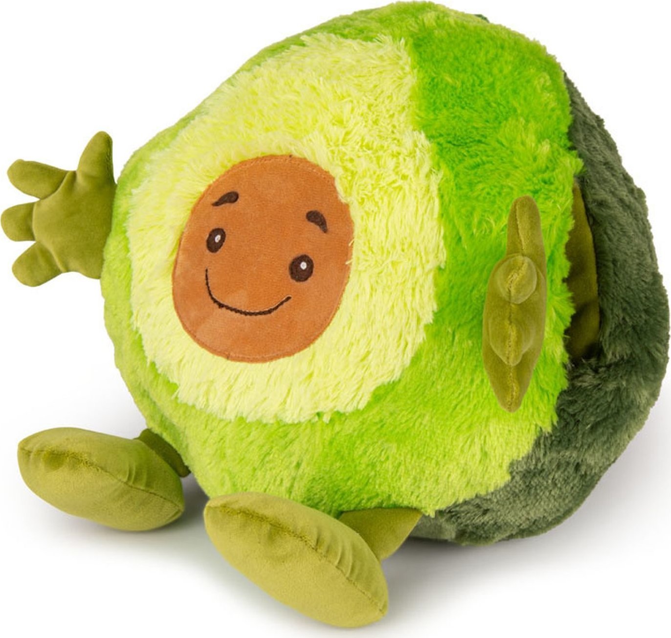 Avocado Poduszka i pluszowy ogrzewacz do dłoni Cozy Noxxiez HW752