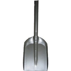 Łopatka typ D metalowa duża