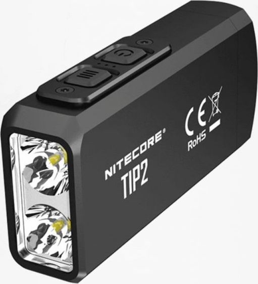 Latarka Nitecore FLASHLIGHT T SERIES 720 LUMENS/TIP2 NITECORE