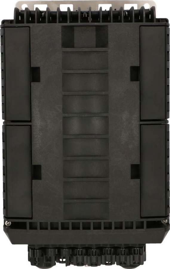 ExtraLink EXTRALINK POLA 16 CORE FIBER OPTIC TERMINAL BOX BLACK