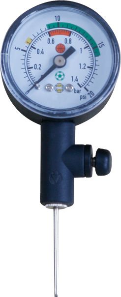 YakimaSport Ciśnieniomierz Manometr do piłek