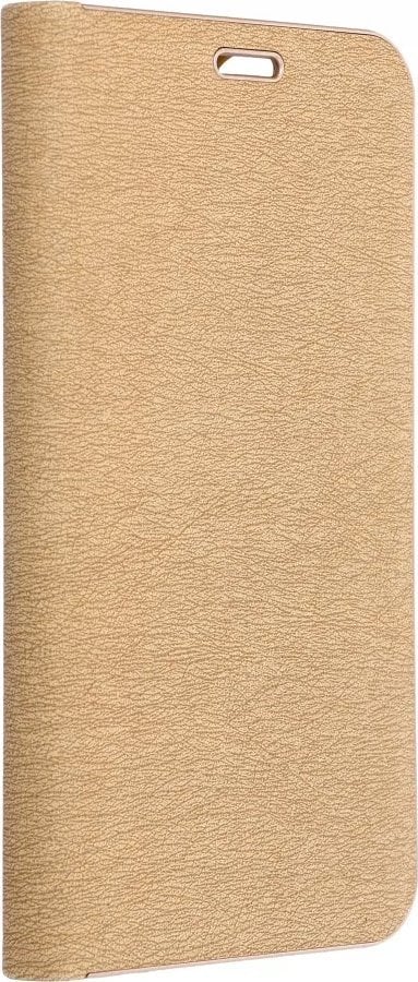 Kabura LUNA Book Gold do XIAOMI Redmi NOTE 14 4G (GLOBAL - 163.25mm x 76.55mm x 8.16mm) złoty