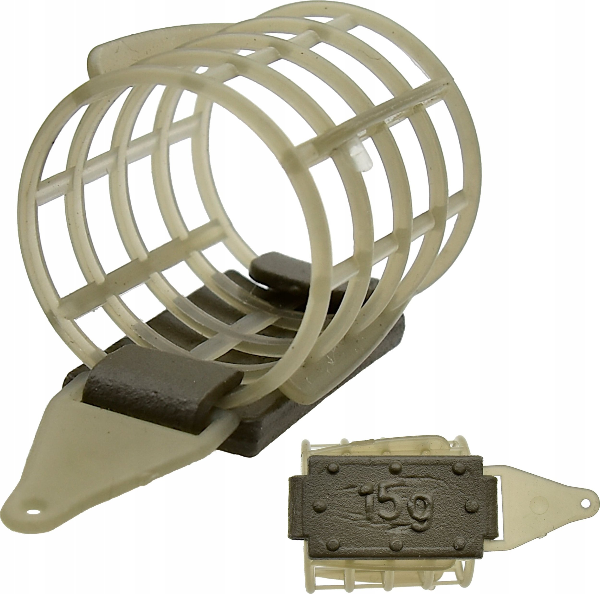 FRY MINI Koszyczek ZANĘTOWY do pickera koszyk dociążony 15 g Cage Feeder PICKER