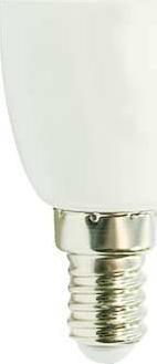 Mdeco Żarówka świecznikowa MDECO SLP1106 LED E14 B37 8W 720lm 230V candle biała neutralna