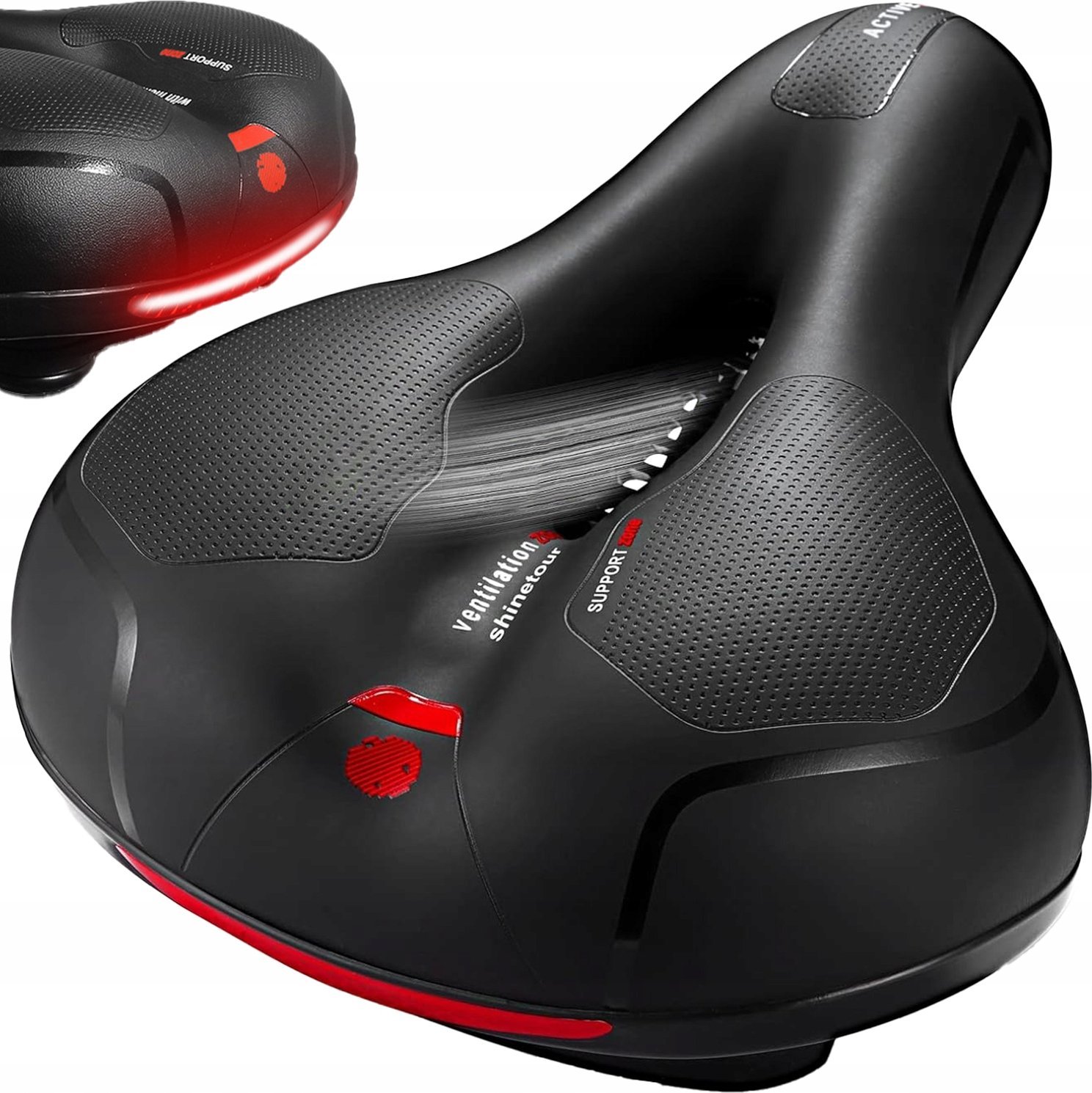 SIODEŁKO ROWEROWE BS-01