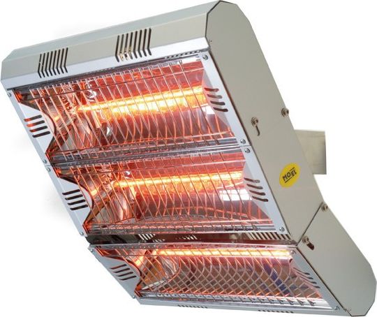 Mo-el Promiennik Ciepła Hathor 79304 (Hathor Three) IP55