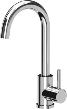 Bateria kuchenna Steiner Kate stojąca chrom (84818011)