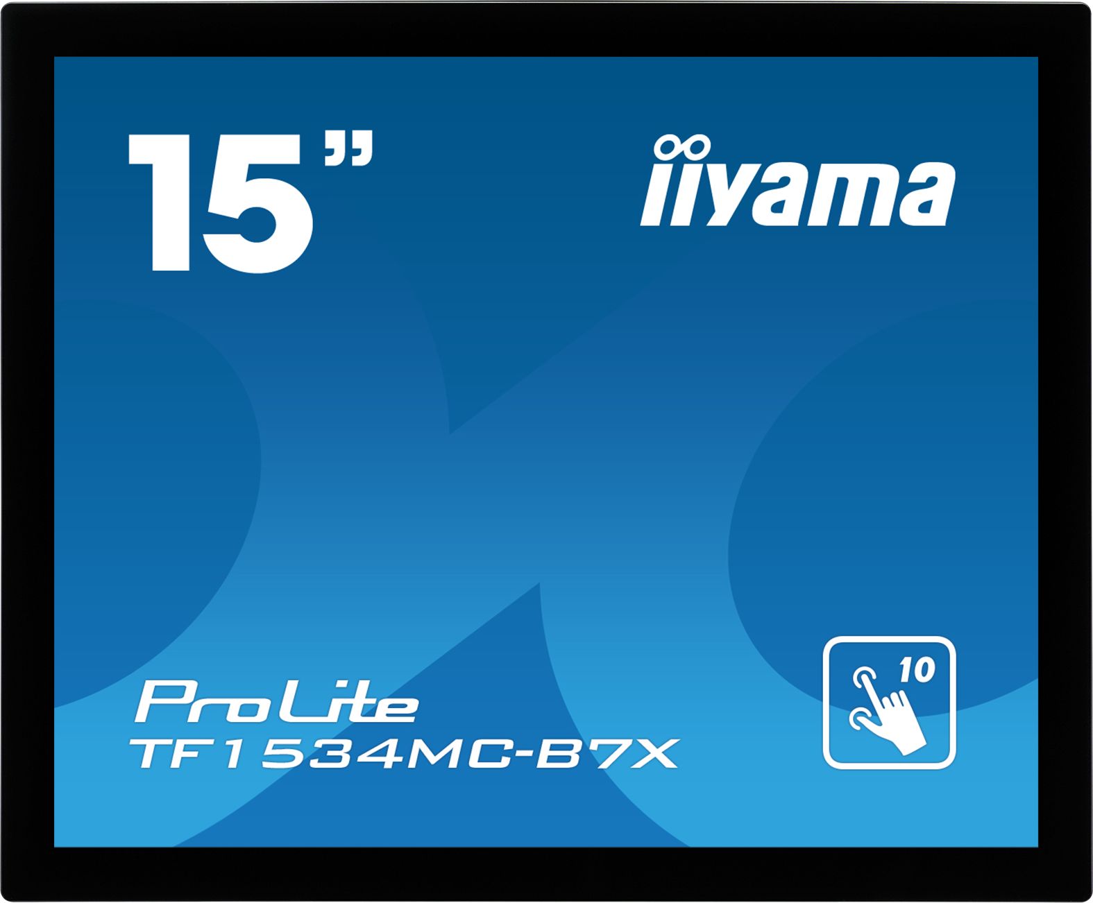 Monitor iiyama ProLite TF1534MC-B7X